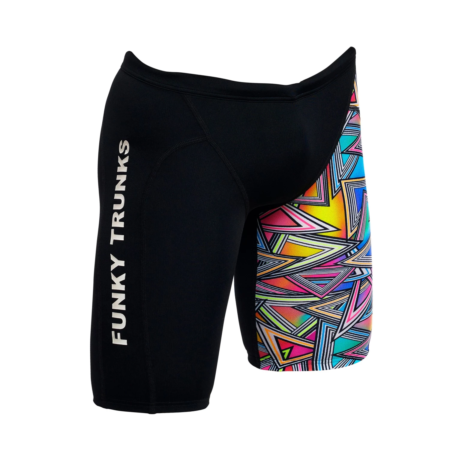 Funky Trunks Boys Swimwear Prism Break | Boys Training Jammers