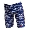 Funky Trunks Rompa Chompa | Boys Training Jammers Boys Swimwear