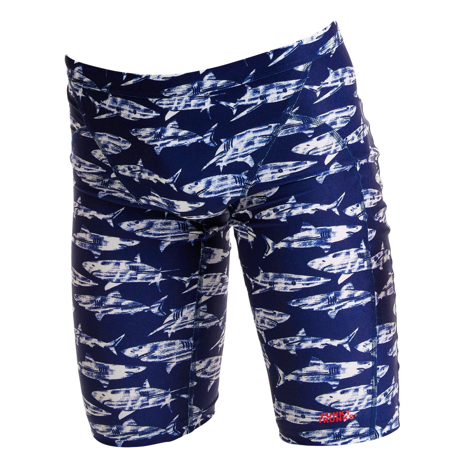 Funky Trunks Rompa Chompa | Boys Training Jammers Boys Swimwear