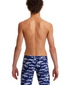 Funky Trunks Rompa Chompa | Boys Training Jammers Boys Swimwear