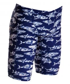 Funky Trunks Rompa Chompa | Boys Training Jammers Boys Swimwear
