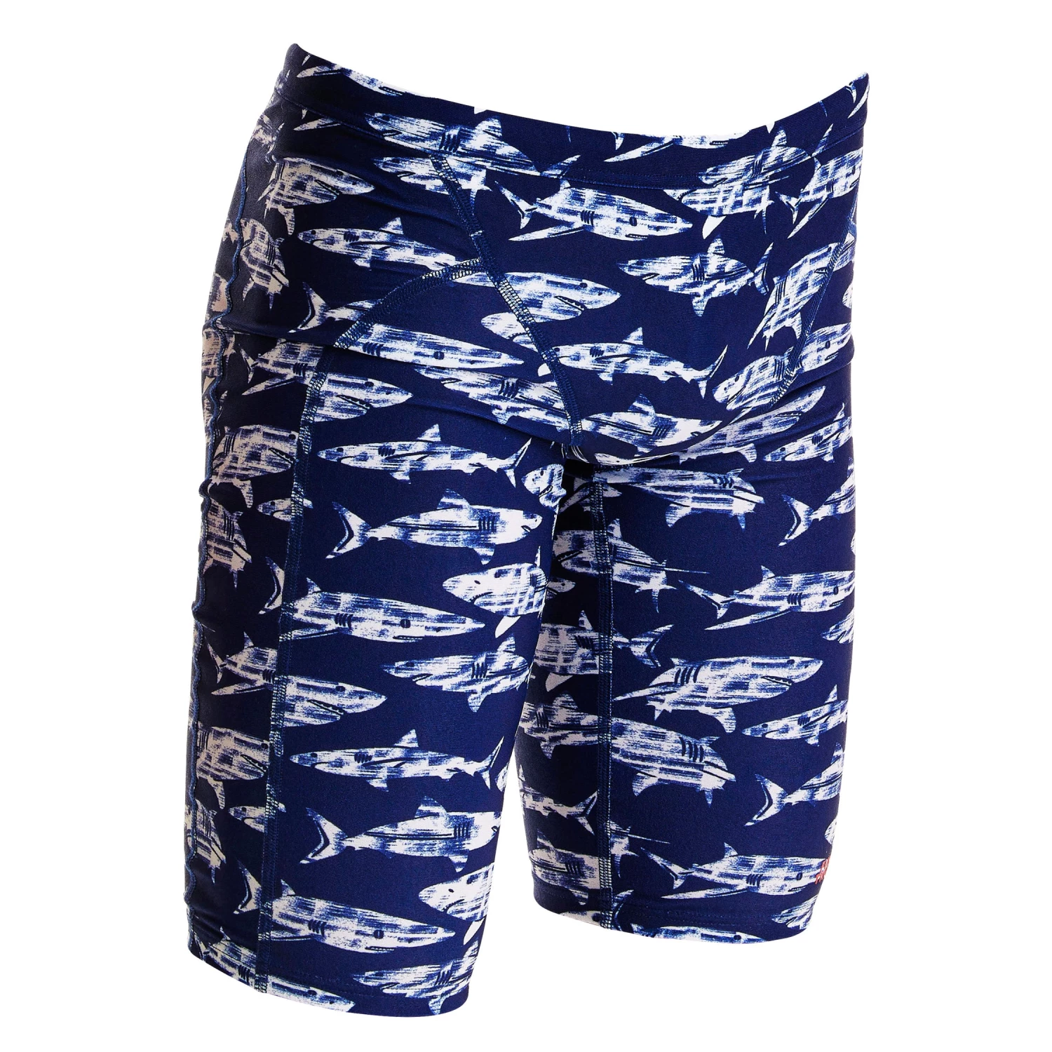 Funky Trunks Rompa Chompa | Boys Training Jammers Boys Swimwear