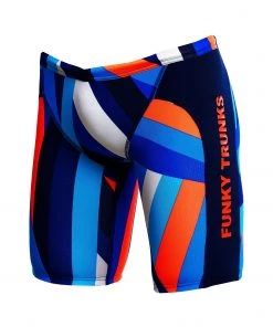 Funky Trunks Boys Swimwear Scaffolded | Boys Training Jammers