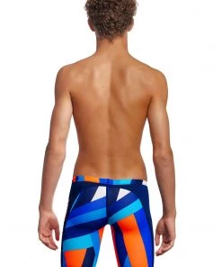 Funky Trunks Boys Swimwear Scaffolded | Boys Training Jammers