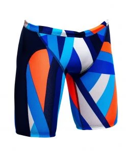 Funky Trunks Boys Swimwear Scaffolded | Boys Training Jammers