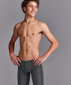Funky Trunks Spickled | Boys Training Jammers Boys Swimwear