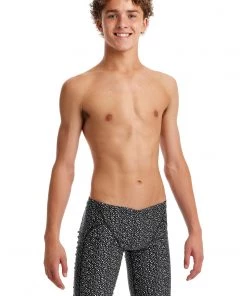 Funky Trunks Spickled | Boys Training Jammers Boys Swimwear