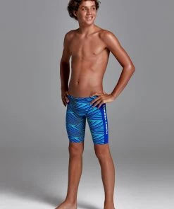 Funky Trunks Boys Swimwear STREAKER | BOYS TRAINING JAMMERS