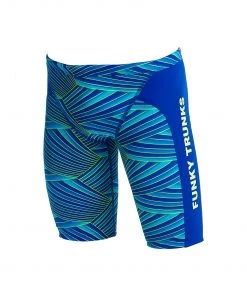 Funky Trunks Boys Swimwear STREAKER | BOYS TRAINING JAMMERS