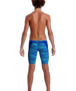 Funky Trunks Boys Swimwear STREAKER | BOYS TRAINING JAMMERS