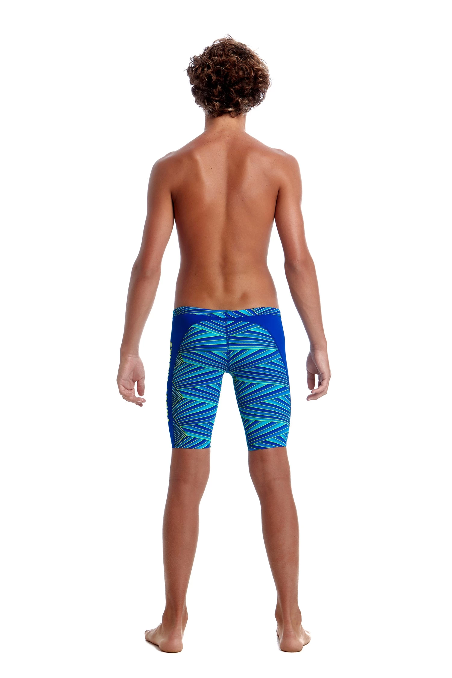 Funky Trunks Boys Swimwear STREAKER | BOYS TRAINING JAMMERS