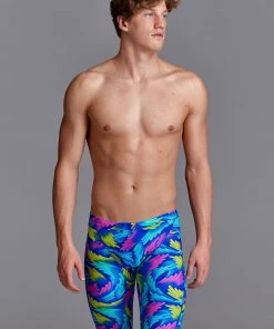 Funky Trunks Men Swimwear Air Lift | Mens Training Jammers