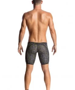 Funky Trunks Men Swimwear BINARY BRO | MENS TRAINING JAMMERS