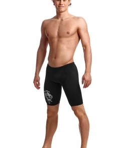 Funky Trunks Men Swimwear CHROMED | MENS TRAINING JAMMERS