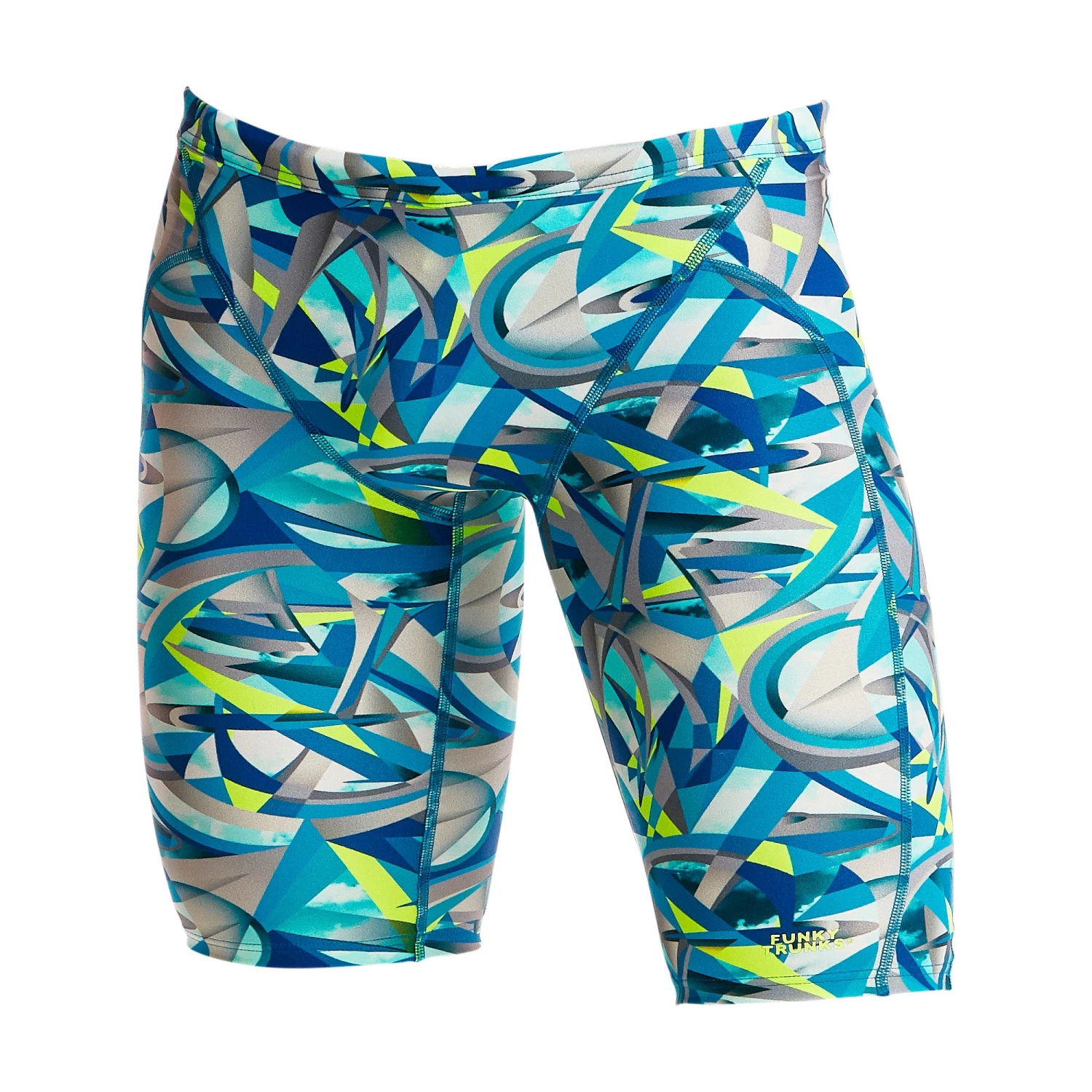 Funky Trunks Men Swimwear CONCORDIA | MENS TRAINING JAMMERS