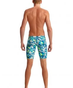 Funky Trunks Men Swimwear CONCORDIA | MENS TRAINING JAMMERS