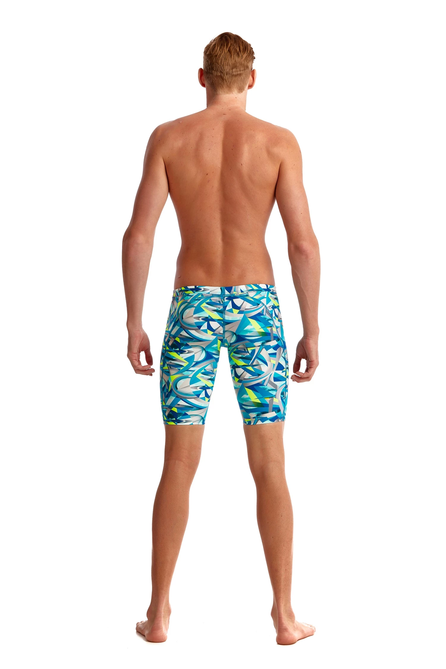 Funky Trunks Men Swimwear CONCORDIA | MENS TRAINING JAMMERS