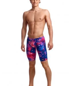 Funky Trunks COSMOS | MENS TRAINING JAMMERS