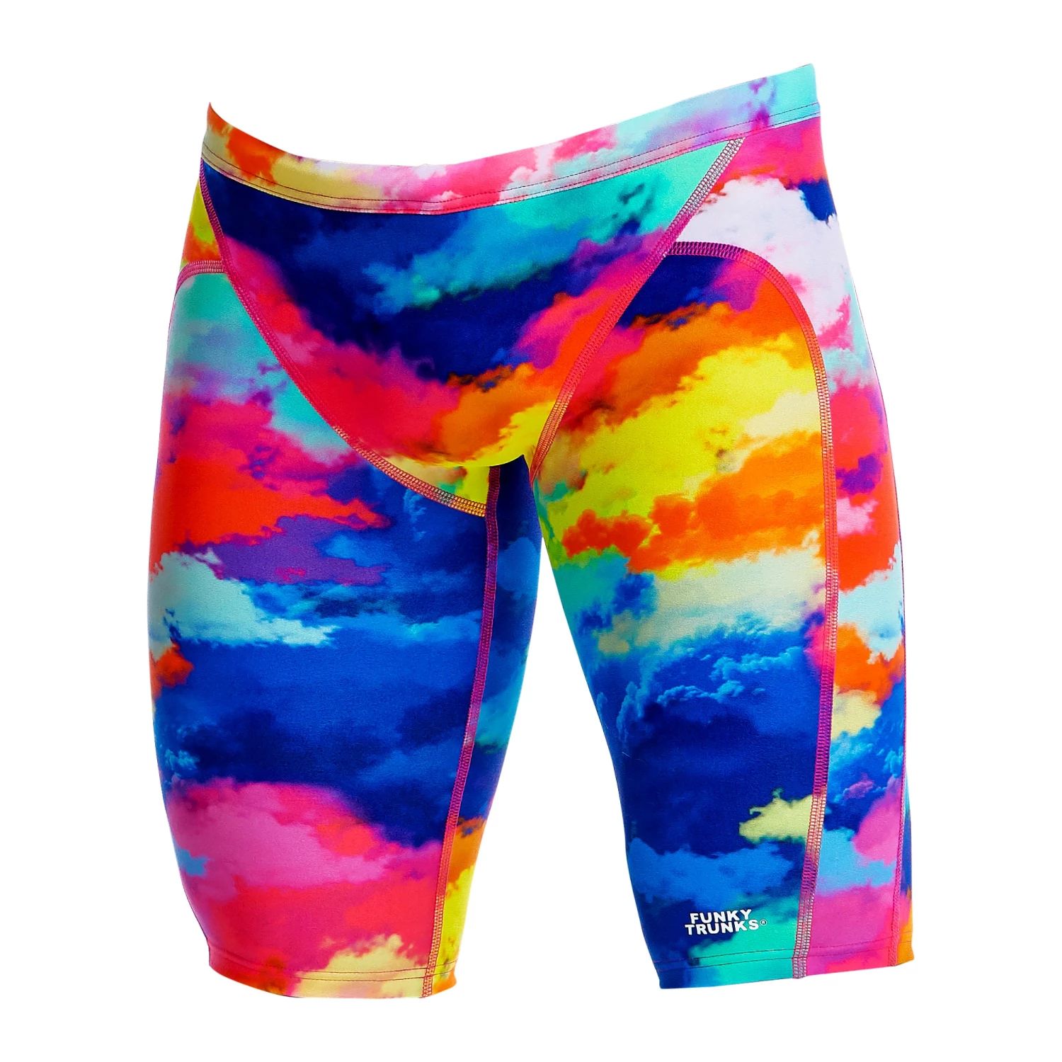 Funky Trunks CUMULUS | MENS TRAINING JAMMERS Men Swimwear