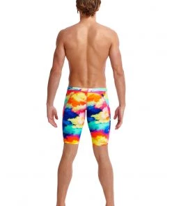 Funky Trunks CUMULUS | MENS TRAINING JAMMERS Men Swimwear