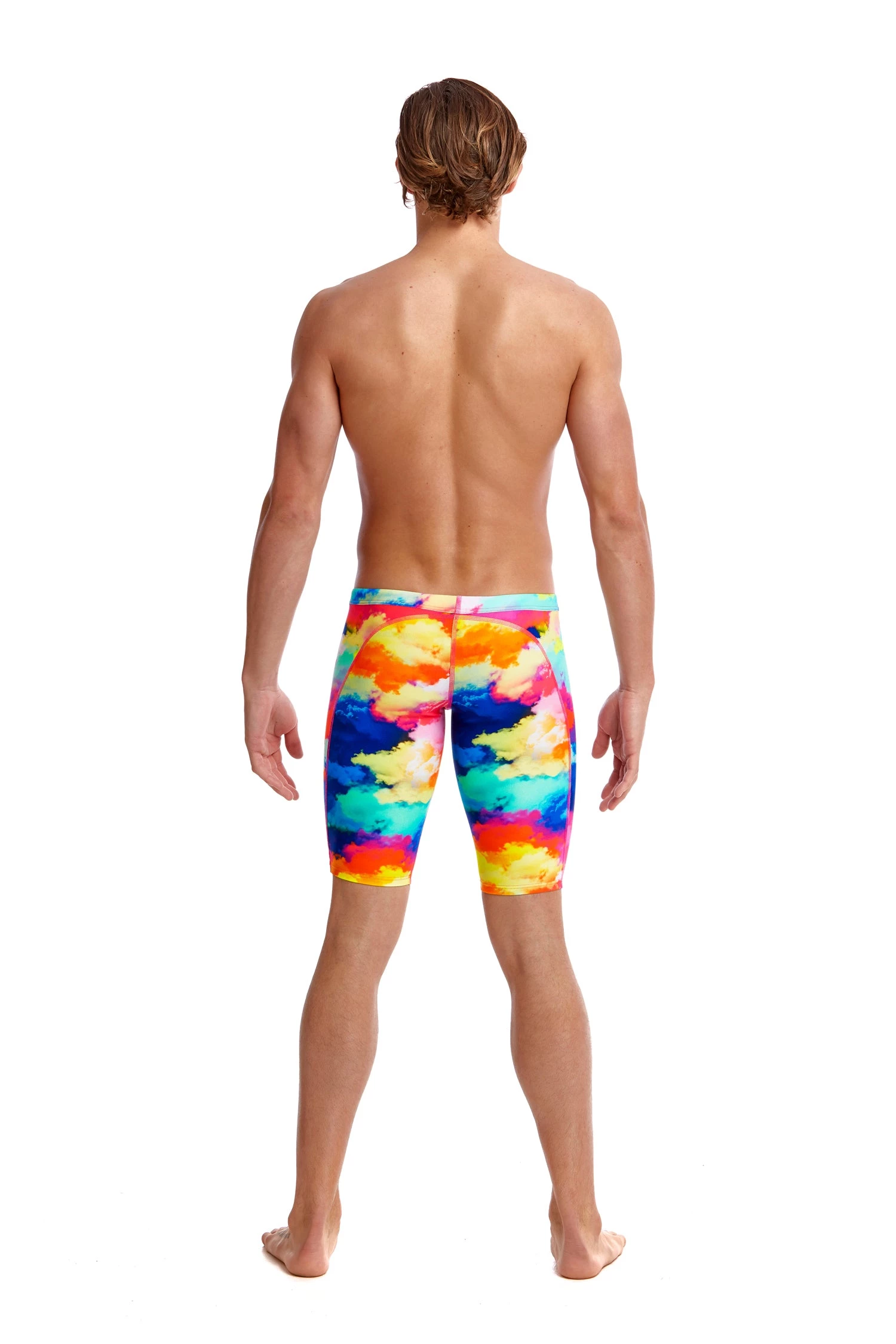 Funky Trunks CUMULUS | MENS TRAINING JAMMERS Men Swimwear