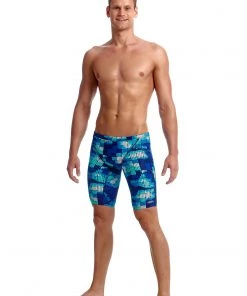 Funky Trunks DEEP IMPACT | MENS TRAINING JAMMERS