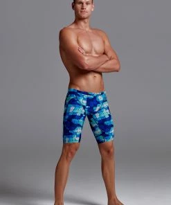 Funky Trunks DEEP IMPACT | MENS TRAINING JAMMERS