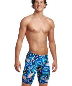 Funky Trunks Men Swimwear Gum Nuts | Mens Training Jammers