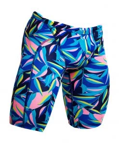 Funky Trunks Men Swimwear Gum Nuts | Mens Training Jammers