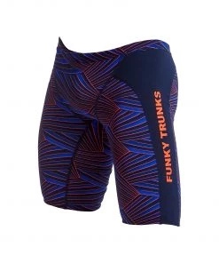 Funky Trunks HUGO WEAVE | MENS TRAINING JAMMERS Men Swimwear
