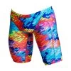 Funky Trunks LAYER CAKE | MENS TRAINING JAMMERS Men Swimwear