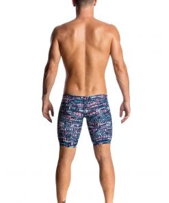 Funky Trunks LOTSA DOTS | MENS TRAINING JAMMERS Men Swimwear