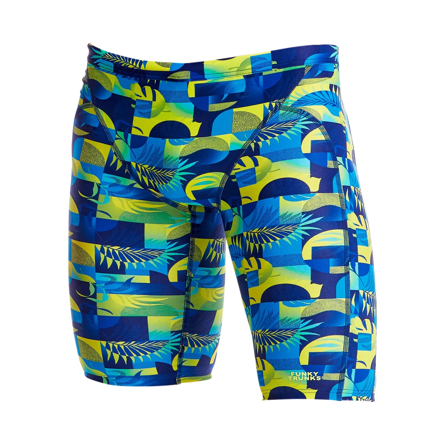 Funky Trunks MAGNUM PI | MENS TRAINING JAMMERS Men Swimwear