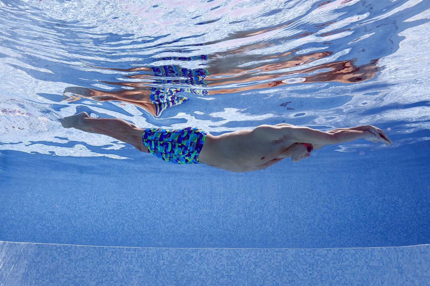 Funky Trunks MAGNUM PI | MENS TRAINING JAMMERS Men Swimwear