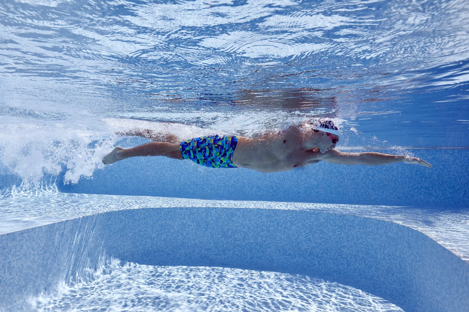 Funky Trunks MAGNUM PI | MENS TRAINING JAMMERS Men Swimwear