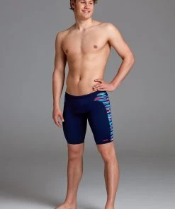 Funky Trunks MESHED UP | MENS TRAINING JAMMERS