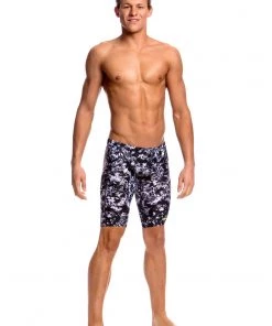 Funky Trunks MIDNIGHT ASSASSIN | BOYS TRAINING JAMMERS