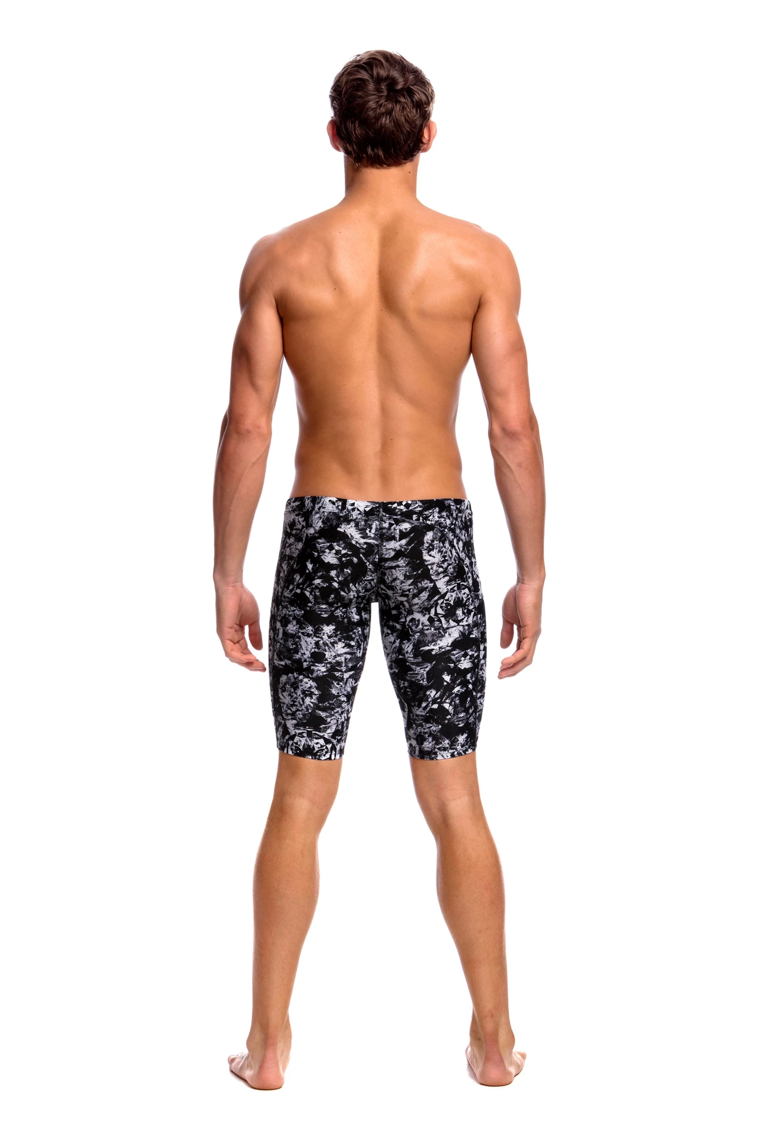 Funky Trunks MIDNIGHT ASSASSIN | BOYS TRAINING JAMMERS
