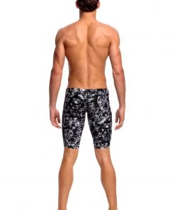 Funky Trunks Men Swimwear MIDNIGHT ASSASSIN | MENS TRAINING JAMMERS