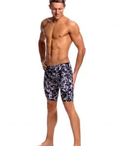 Funky Trunks MIDNIGHT ASSASSIN | BOYS TRAINING JAMMERS