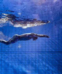 Funky Trunks Men Swimwear PANEL POP | MENS TRAINING JAMMERS