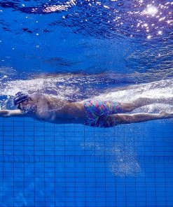 Funky Trunks Men Swimwear PANEL POP | MENS TRAINING JAMMERS