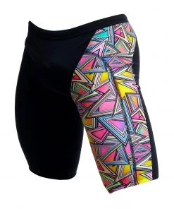 Funky Trunks Prism Break | Mens Training Jammers