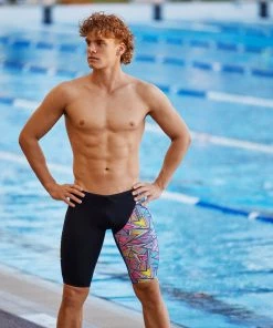 Funky Trunks Prism Break | Mens Training Jammers