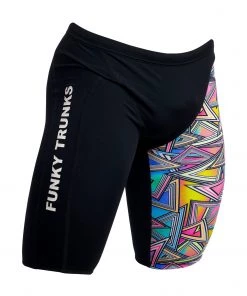 Funky Trunks Prism Break | Mens Training Jammers