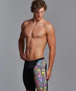 Funky Trunks Prism Break | Mens Training Jammers