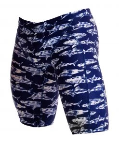 Funky Trunks Rompa Chompa | Mens Training Jammers