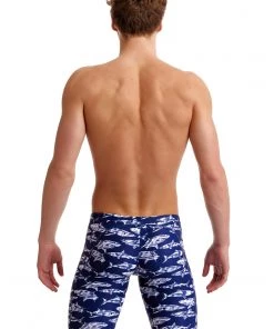 Funky Trunks Rompa Chompa | Mens Training Jammers