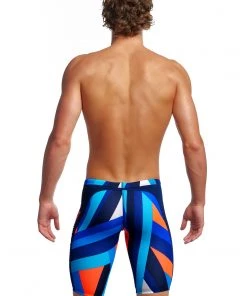 Funky Trunks Scaffolded | Mens Training Jammers Men Swimwear