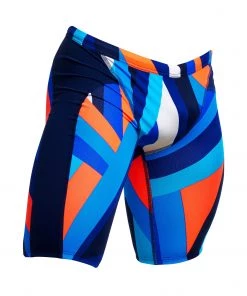 Funky Trunks Scaffolded | Mens Training Jammers Men Swimwear